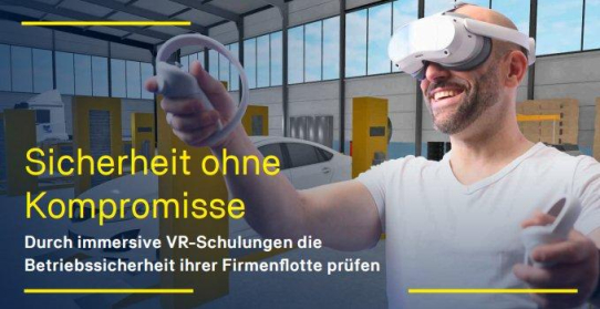 Digitale Qualifizierung für betriebliche Fahrzeugprüfungen: TÜV NORD setzt neue Standards mit DGUV V70
