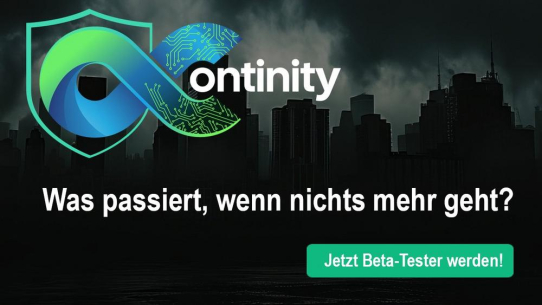Business Continuity Management einfach, strukturiert und jederzeit verfügbar