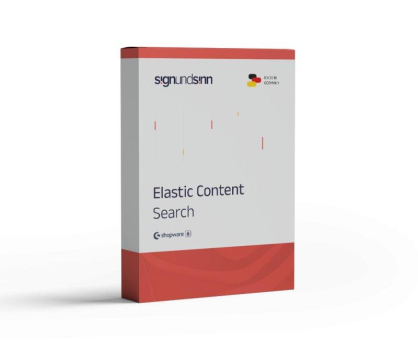 Intelligente Produktsuche für Shopware: signundsinn präsentiert Elasticsearch-Plugin für maximale Shop-Performance