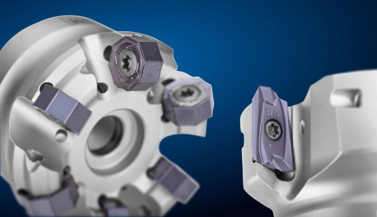 Überzeugende Leistung in der Schwerzerspanung