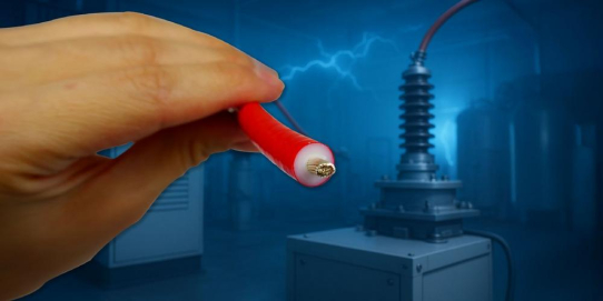 PTFE-Hochspannungskabel „Hi-Voxtreme“ – Maximale Sicherheit bei höchster Belastung