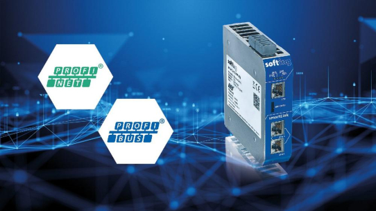 Softing Industrial vereinfacht die Integration von Feldgeräten in Standard-Asset-Management-Systeme mit smartLink HW-PN