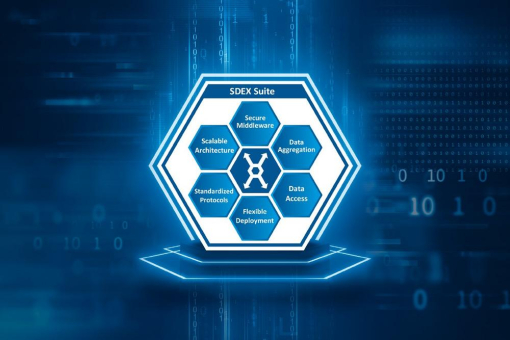Softing Industrial Automation stellt SDEX Suite vor – die neue Komplettlösung für den durchgängigen Datenaustausch in der Fertigung