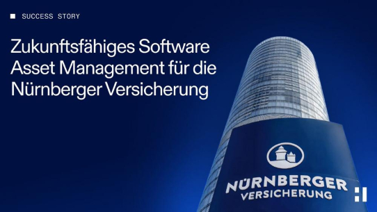 Nürnberger Versicherung: Wissensschatz gehoben – und wirksam eingesetzt
