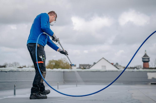 Effizient abdichten, schützen, dämmen