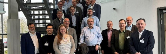 DVS Forschung gründet Fachausschuss 14 "Schneidtechnik"