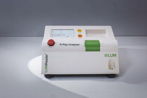 Mit Röntgenaugen den letzten Geheimnissen von anorganischen Partikeln und Formulierungen auf der Spur