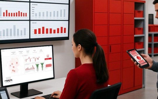 Unternehmensdaten auswerten für größere Effizienz und mehr Transparenz