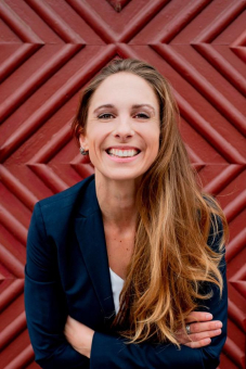 Katharina Pietschnig ist neue Head of Project Excellence & Steering bei Natuvion Austria