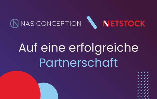 Netstock und NAS conception schließen Partnerschaft für intelligente Bestandsoptimierung