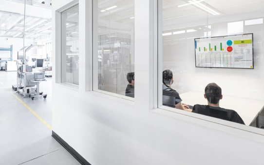 Industrial DataOps: Der Schlüssel zu effizientem digitalen Shop Floor Management