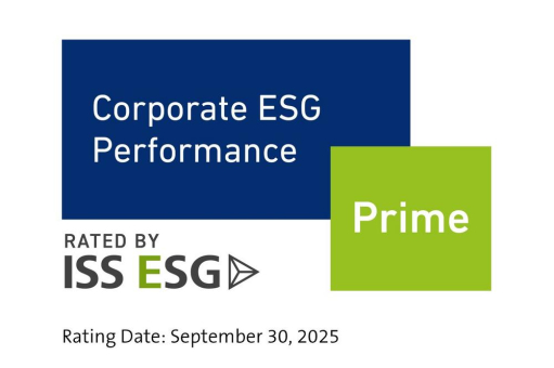 Elmos Semiconductor SE mit Prime Status beim Nachhaltigkeitsrating von ISS ESG ausgezeichnet