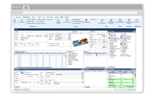 Orgasoft.NET in der Cloud: Komplette ERP-Funktionalität über das Internet