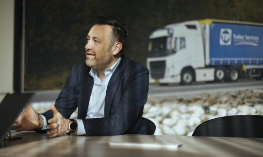 Flottenmanagement als Kapitalstrategie. Die Fahrzeugbeschaffung rückt auf die Agenda in den Chefetagen.