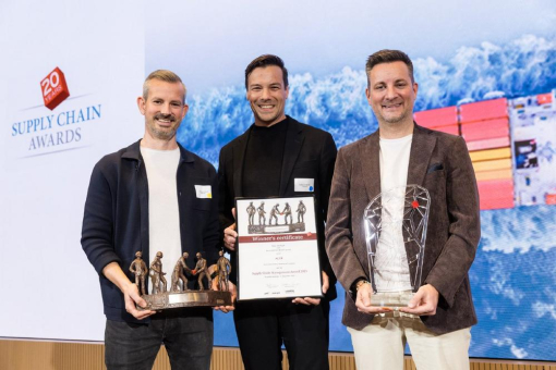 Supply Chain Awards 2025: Audi und IFCO sind die Sieger