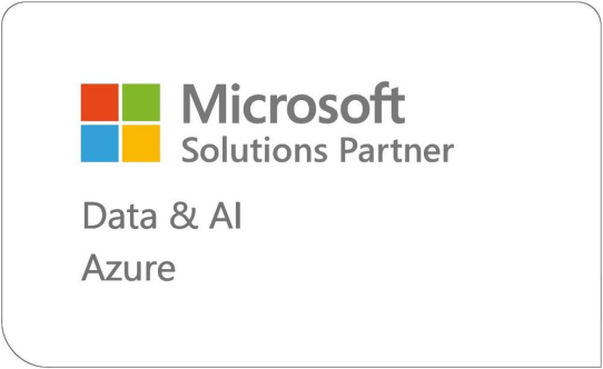 EVACO erhält Microsoft Solutions Partner-Status für Data & AI (Azure)