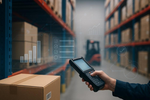 Revolutionieren Sie Ihr Lager – mit der intelligenten, flexiblen und zukunftssicheren Lagerverwaltungssoftware von COSYS