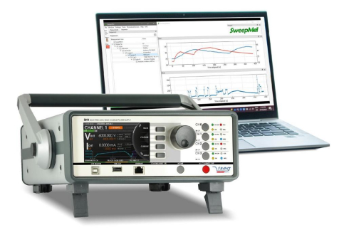 Automatisierung ihrer Messaufgaben leicht gemacht. Mit dem SHR und SweepMe!