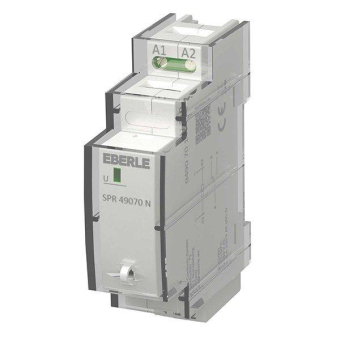 Sicher und effizient: Neue plombierbare Relaisgeneration von EBERLE