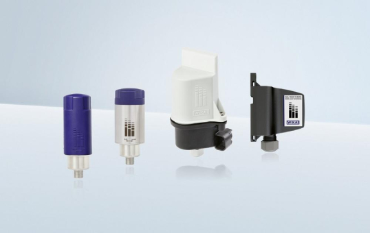 IIoT: Neue LoRaWAN® Funkeinheiten NETRIS® von WIKA ermöglichen Konnektivität vom Messgerät bis in die Cloud
