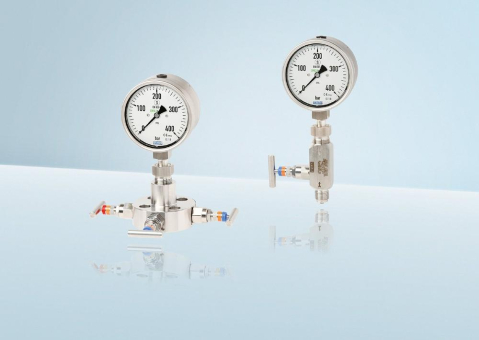 Druckmesssystem EMICOgauge schützt Mensch und Umwelt