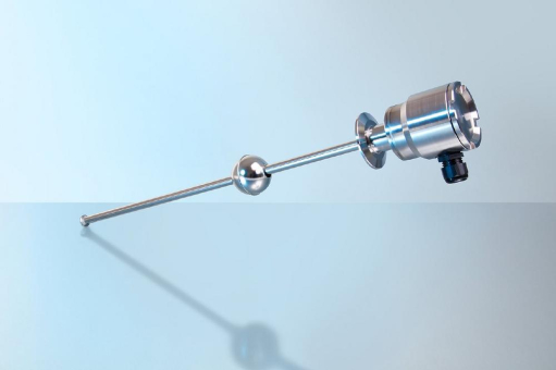Lebensmitteltauglicher Reed-Füllstandstransmitter