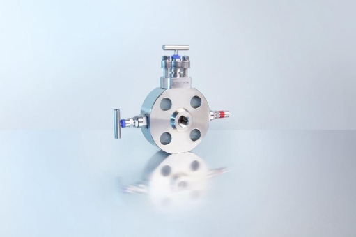 Neues Monoflansch-Design verhindert auch diffuse Emissionen