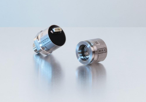 Neues Piezo-Sensormodul  auch mit digitalem I²C-Signal