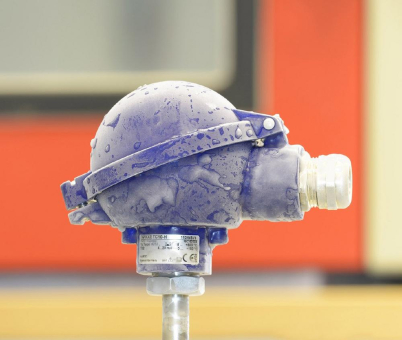 Elektrische Thermometer bis -60 °C Umgebungstemperatur