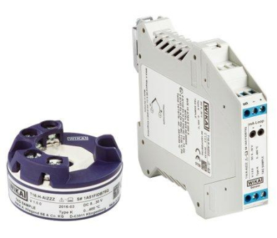 Digitaler Temperatur-Transmitter  nun auch für Thermoelemente
