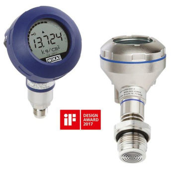Prozesstransmitter UPT-2x erhält den iF-Design-Award