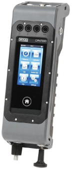 CPH7000: Portabel, multifunktional und ideal zur Vor-Ort-Kalibrierung