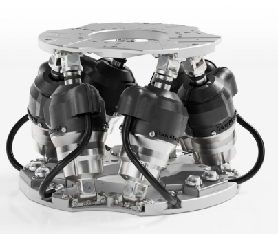 Physik Instrumente bringt Hexapod H-815 für industrielle 24/7-Prozesse auf den Markt
