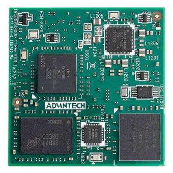 Advantech AOM-2521 & AOM-5521 für Machine-Vision
