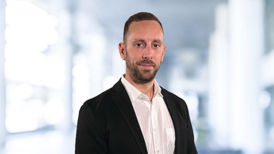 Kardex Mlog stärkt Vertrieb in Deutschland: Dustin Dombek übernimmt Verantwortung für Neuanlagen in Norddeutschland