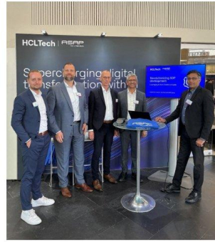 prostep ivip Symposium: ASAP und HCLTech präsentierten innovative Services