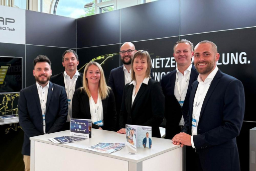 ASAP Gruppe auf dem 13. Internationalen Fachkongress "Bordnetze im Automobil" in Ludwigsburg