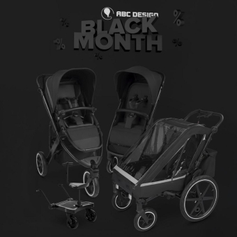 Black Month bei ABC Design