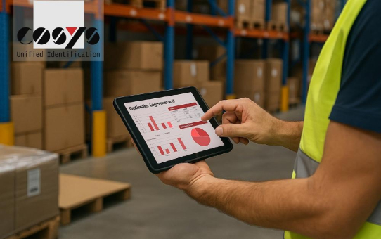 Optimaler Lagerbestand – zwischen Leerlauf und Überfluss.