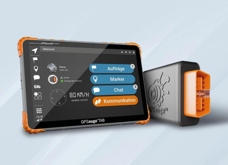 Telematiklösung für den kommunalen Ganzjahreseinsatz - Mit GPSoverIP als Effizienz-Booster für den Bauhof