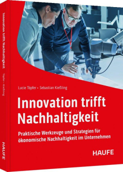 Die Geschäftsführung der pyropower GmbH veröffentlicht strategisches Fachbuch für nachhaltige Innovation im Mittelstand