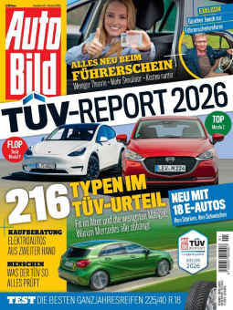 Gebrauchte Elektroautos fahren in Sachen Sicherheit vorne mit