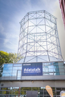 EVACO #datatalk congress 2025 – Zwei Tage. Volles Programm. 100% KI & Data-Experience.