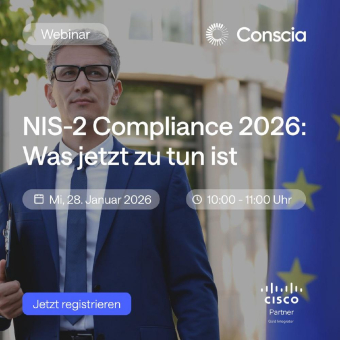 NIS-2 wird zur Pflicht: Was Unternehmen jetzt über Umsetzung, Aufwand und Zuständigkeiten wissen müssen