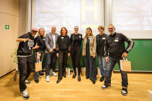 Demokratie im Wandel: Hochschule Hannover lädt zum Update