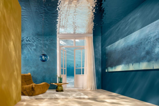 2026: Abtauchen in ozeanisches Blau