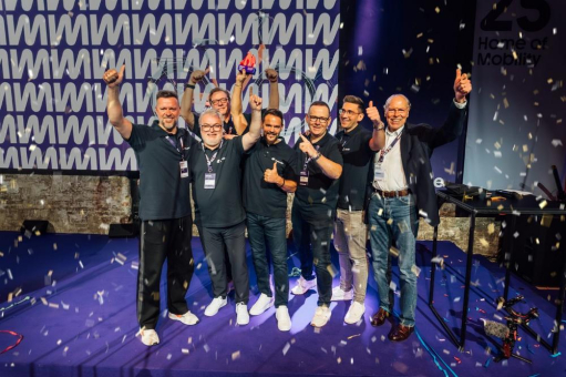 Instavalo holt sich den Sieg beim What‘s hot Award 2025!