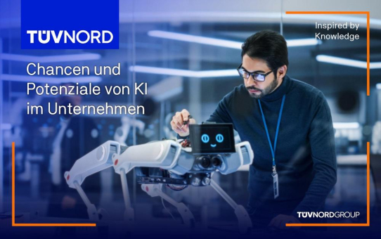 Künstliche Intelligenz im Job: Risiken erkennen, Zukunft sichern