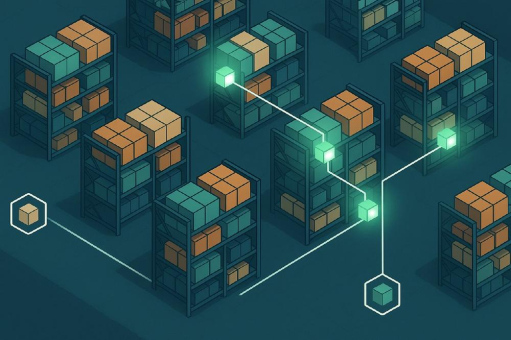 Intelligentes Slotting im Lager: So bringen Sie Ordnung, Tempo und Struktur in Ihre Logistik