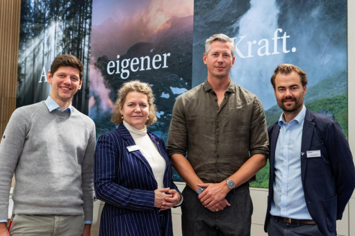 VERBUND erwirbt Projektrechte für Windpark-Standorte im Hochsauerlandkreis von ENOVA